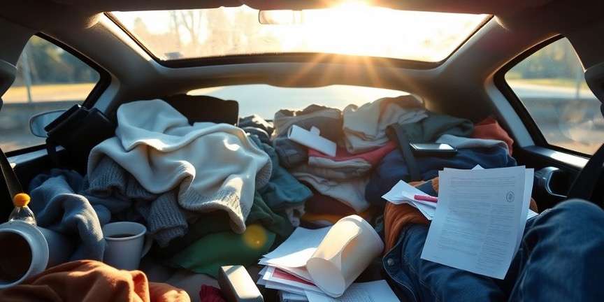 Preparing Your Car for Junk Sale