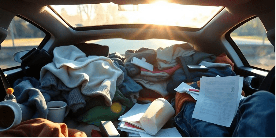 Preparing Your Car for Junk Sale