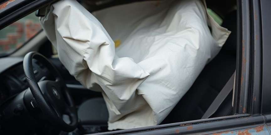 Selling Junk Cars with Defective Airbags