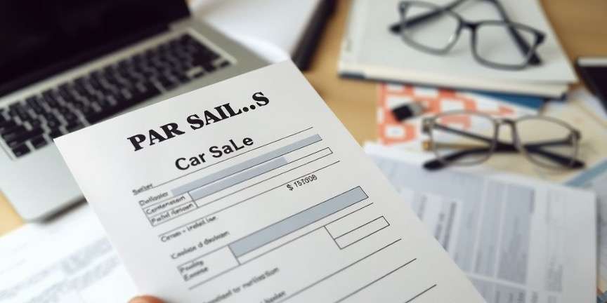 Handling Car Registration Cancellation After Sale