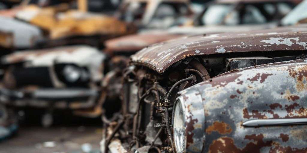 Junk Car Value Factors