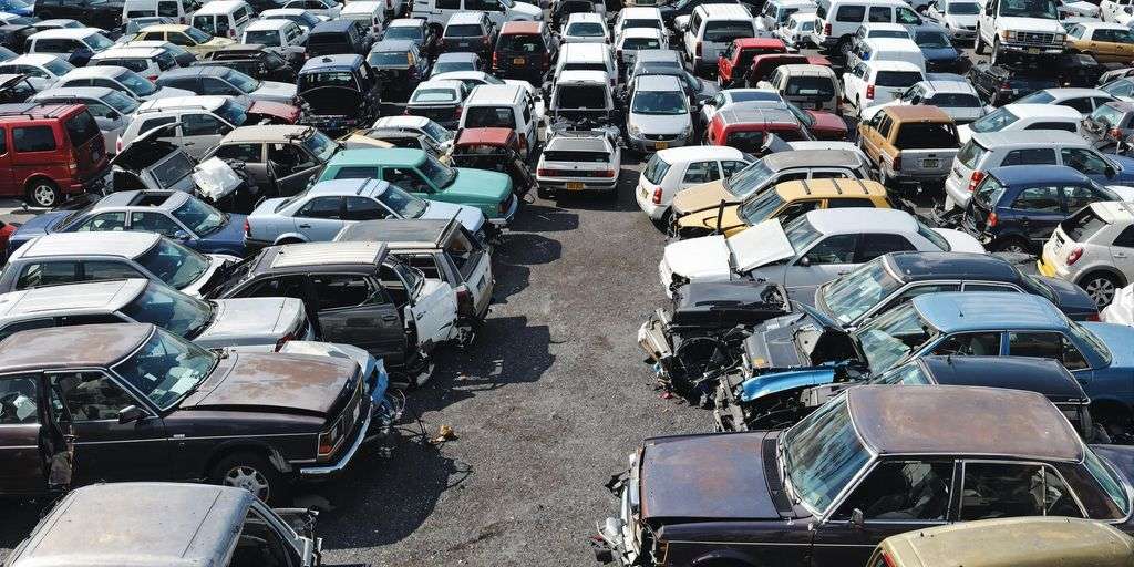 Finding Reputable Junk Car Buyers