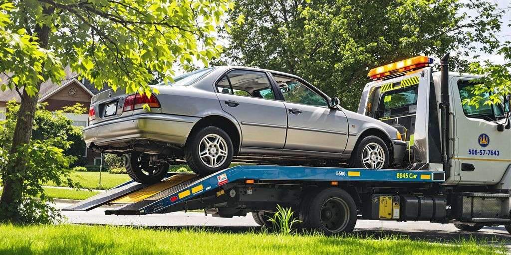 Finding Same-Day Junk Car Buyers