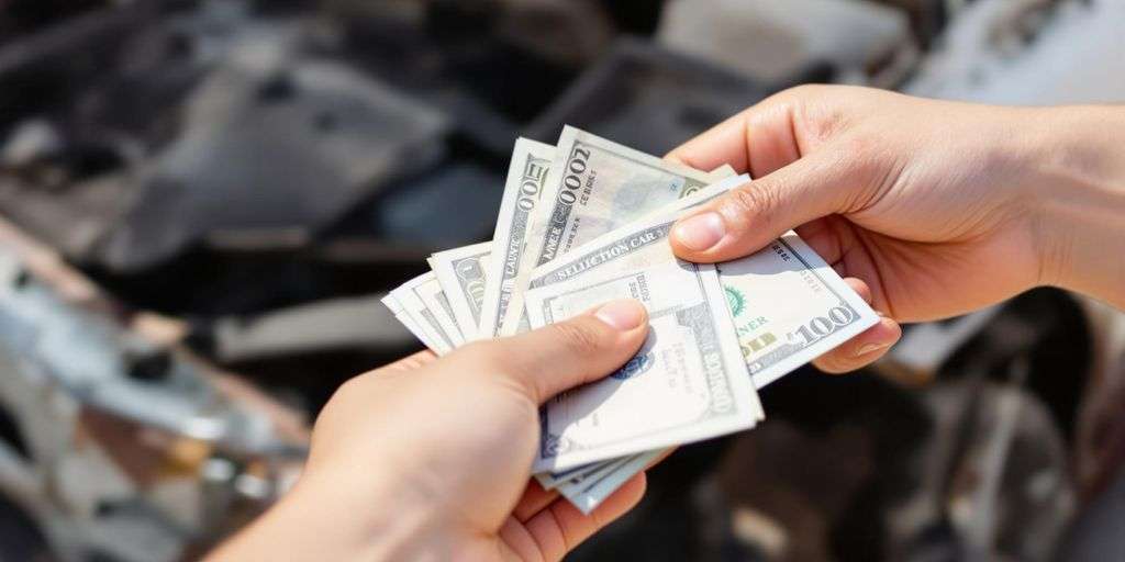 Selling Junk Cars: Payment Assurance Tips