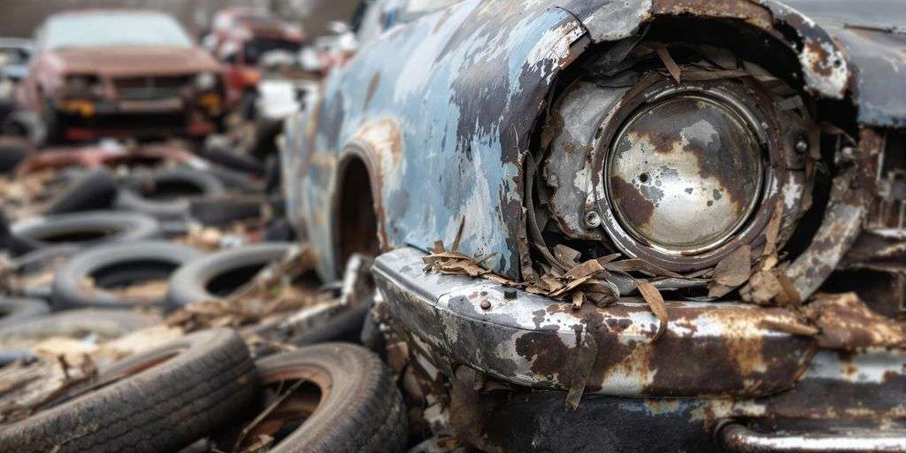 Selling Non-Running Junk Cars: Your Options