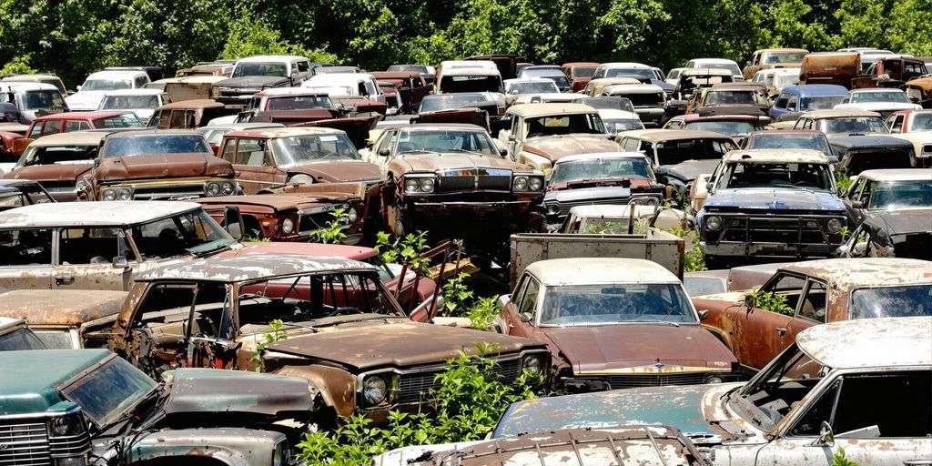 Environmental Regulations for Junk Car Sales