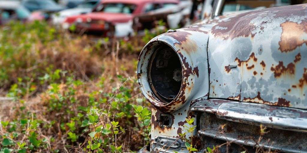 Factors Affecting Junk Car Value