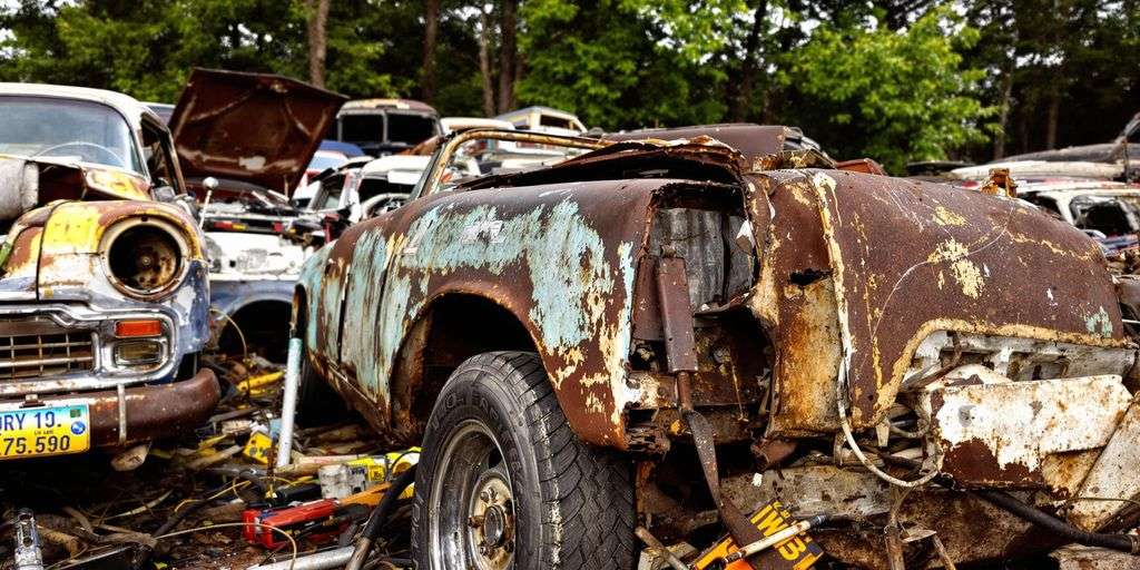 Finding Local Junk Car Buyers