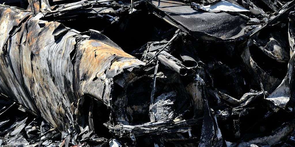 Selling Fire-Damaged Junk Cars: Options & Choices