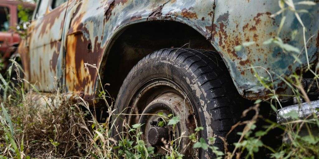 Selling Junk Cars with Emissions Issues