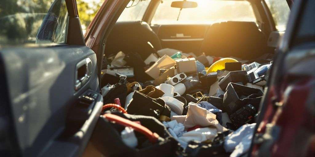 Handling Personal Info in Junk Cars