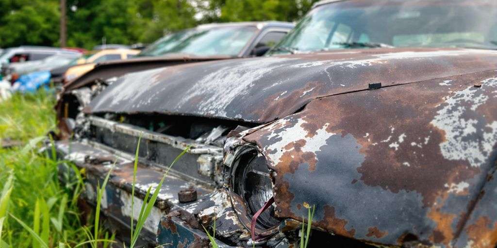 Local Regulations for Junk Car Sales