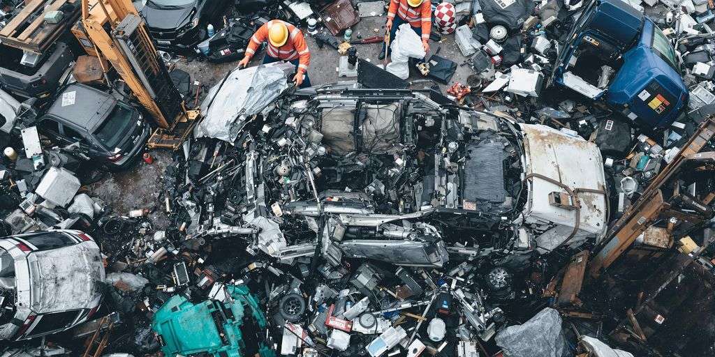 Scrapping Cars: Legal Guidelines