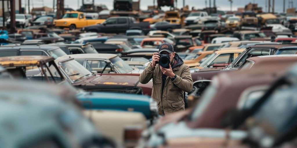 Selling Your Car to a Junkyard: A Guide