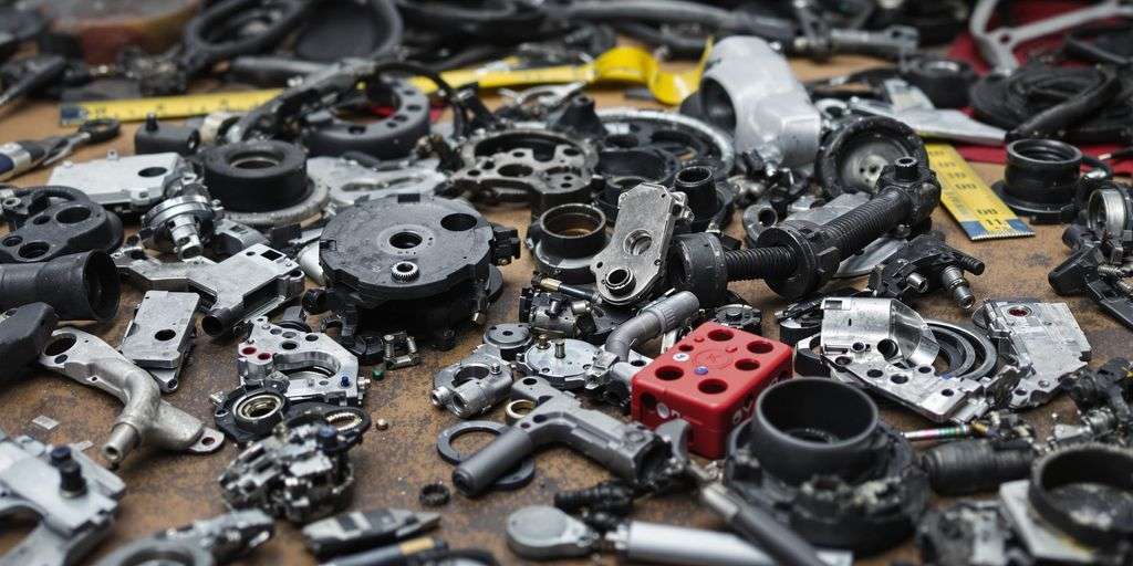 Assessing Junk Car Parts Value