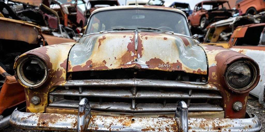 Junk Car Recall Information Guide