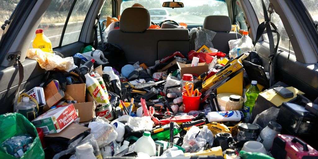 Preparing Your Car for Junk Sale