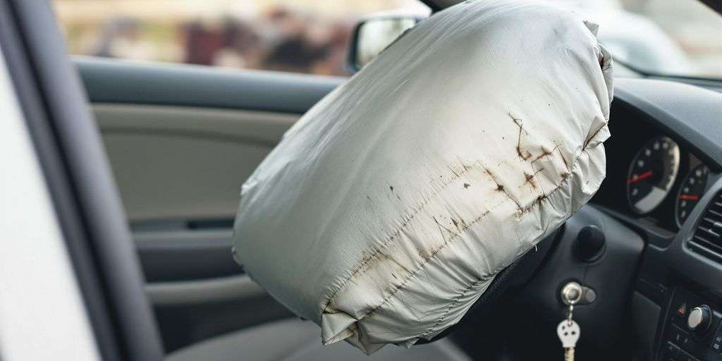 Selling Junk Cars with Defective Airbags