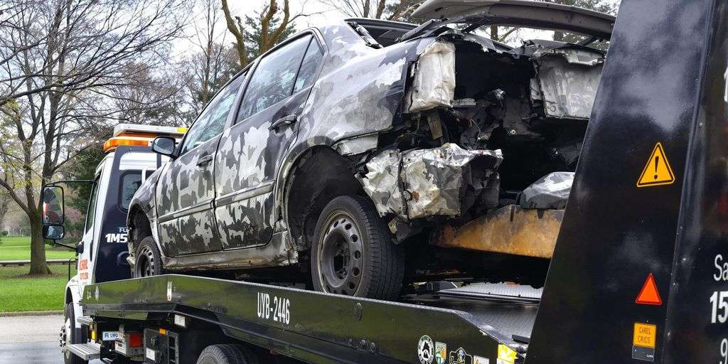 Finding Junk Car Buyers with Free Towing